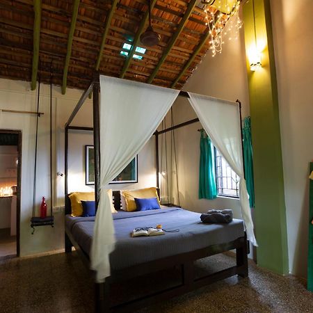 Craft Hostels Anjuna Exterior foto