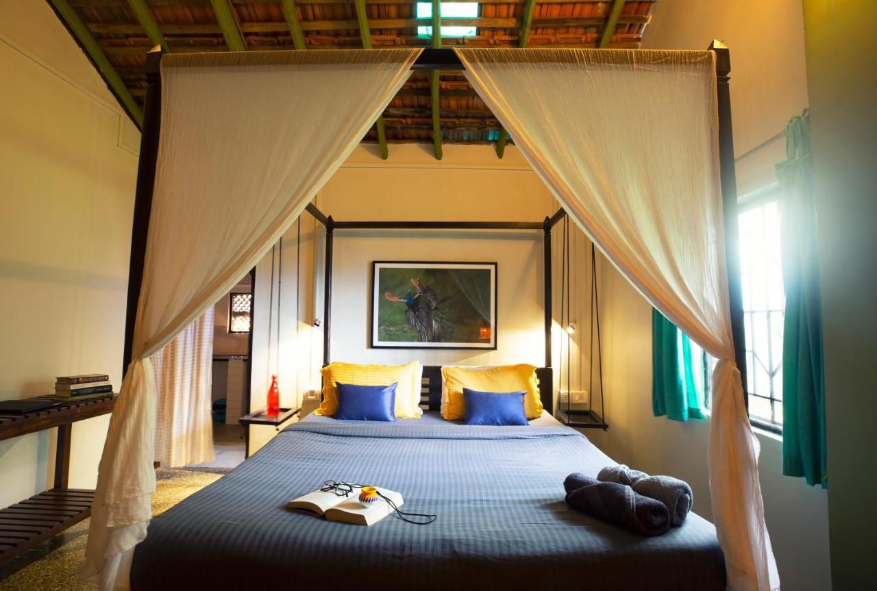 Craft Hostels Anjuna Exterior foto