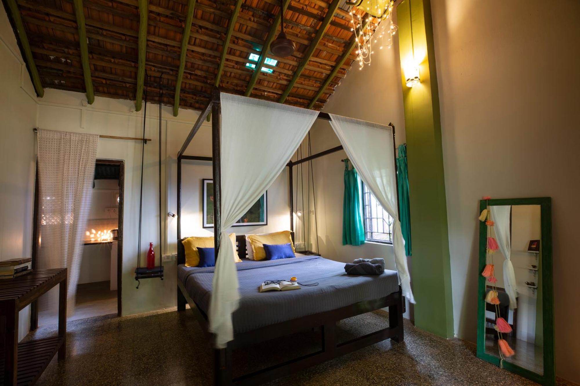 Craft Hostels Anjuna Exterior foto
