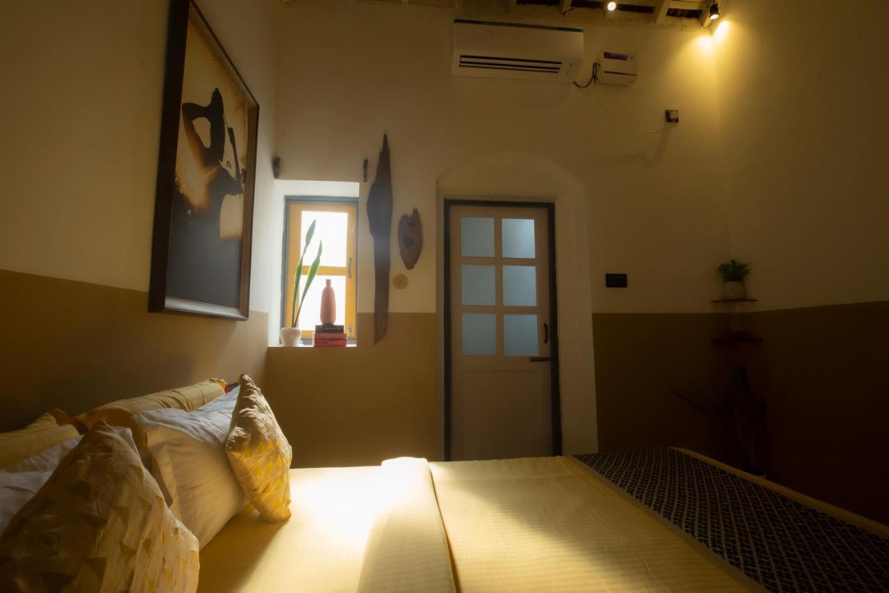 Craft Hostels Anjuna Exterior foto