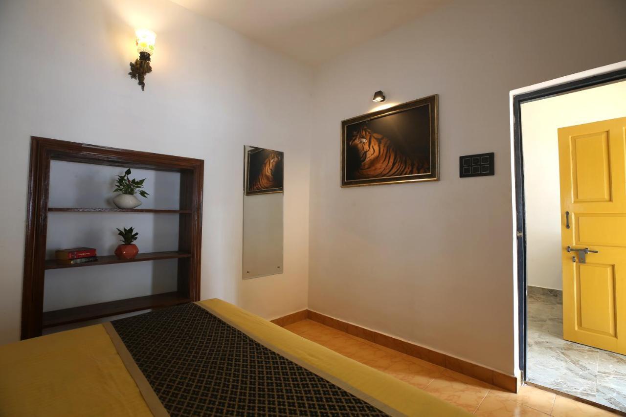 Craft Hostels Anjuna Exterior foto