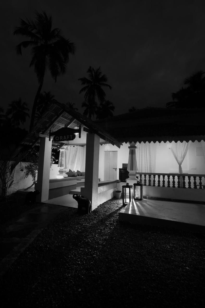 Craft Hostels Anjuna Exterior foto