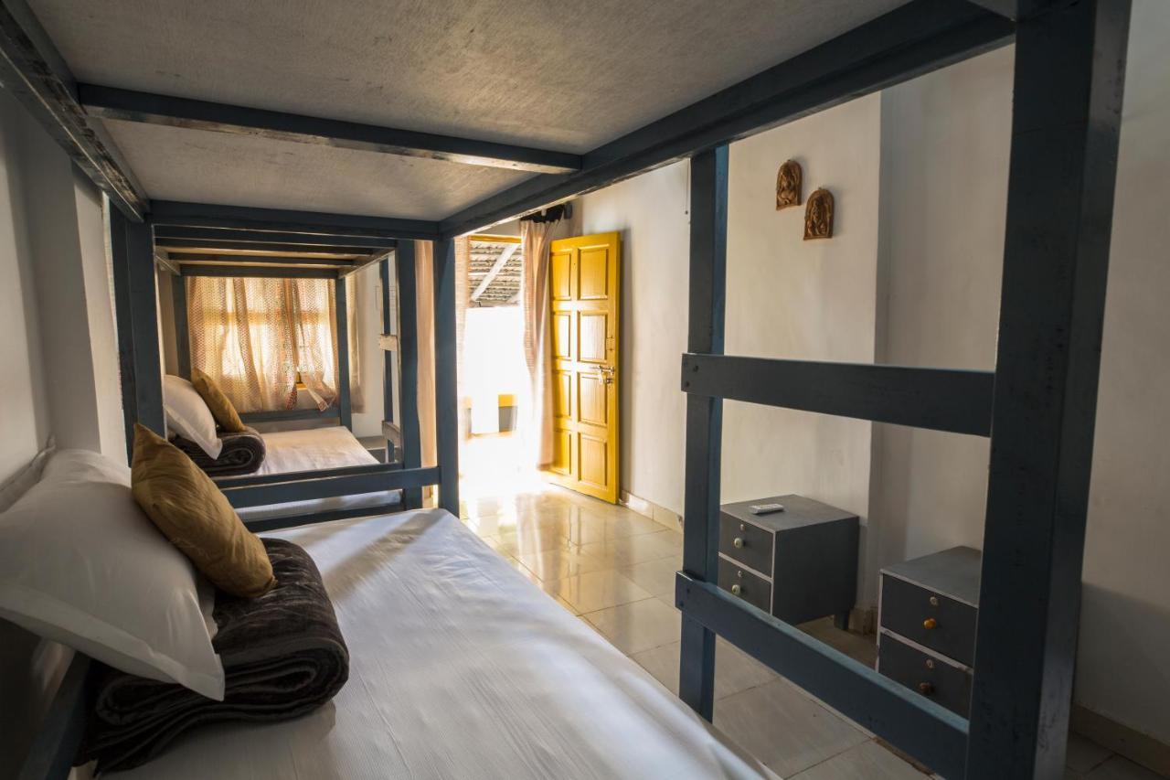 Craft Hostels Anjuna Exterior foto